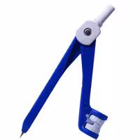 پرگار مدادی ساده