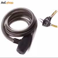 قفل بکسلی دوچرخه