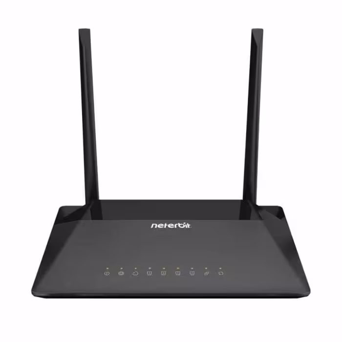 مودم روتر VDSL2/ADSL2  نتربیت مدل NSL-224