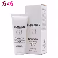 کرم روز روشن کننده صورت ژیل بوته SPF30