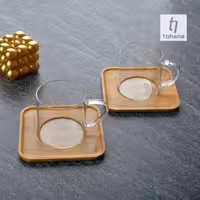 ست قهوه خوری پیرکس 2 نفری توهانا TOHANA-99049