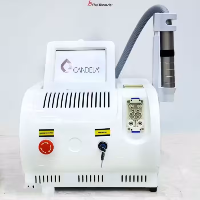 لیزر پیکوشور مارک کندلا 3200 وات candela picosure