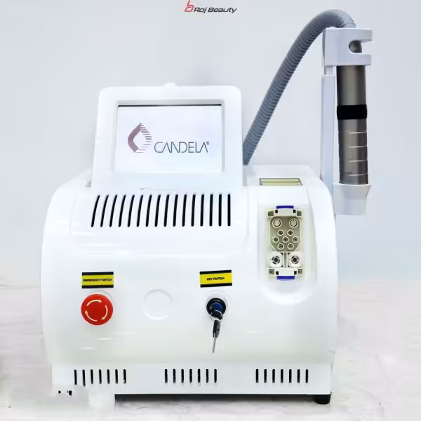 لیزر پیکوشور مارک کندلا 3200 وات candela picosure
