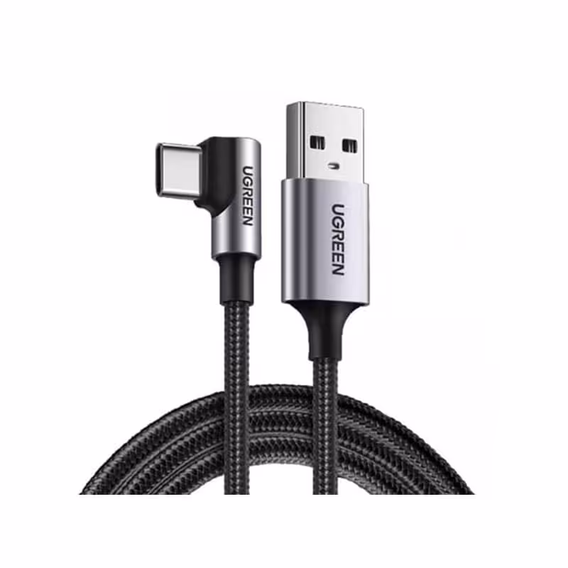کابل تبدیل USB-C به USB یوگرین مدل US284-50942 طول 2 متر