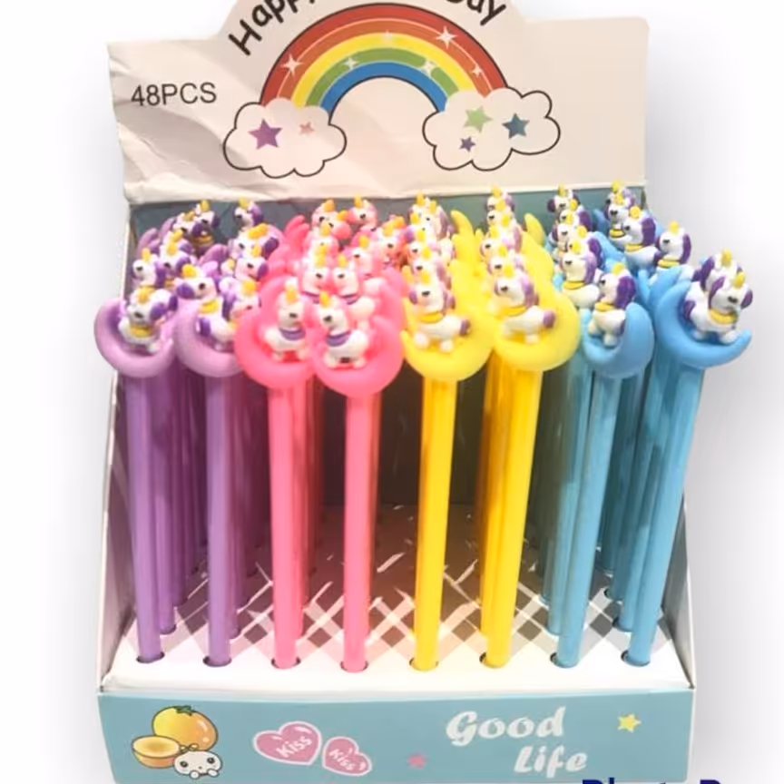 خودکار اسب تک شاخ یا یونی کرون