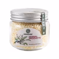 کنجد سفید ممتاز - 100 گرمی شیشه ای گرین لیف