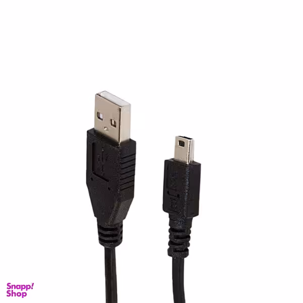 کابل تبدیل USB به Mini USB مدل 1970 طول 1 متر