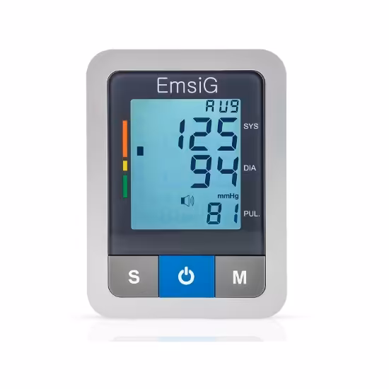 فشارسنج بازویی دیجیتال امسیگ مدل BO44
