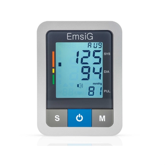 فشارسنج بازویی دیجیتال امسیگ مدل BO44