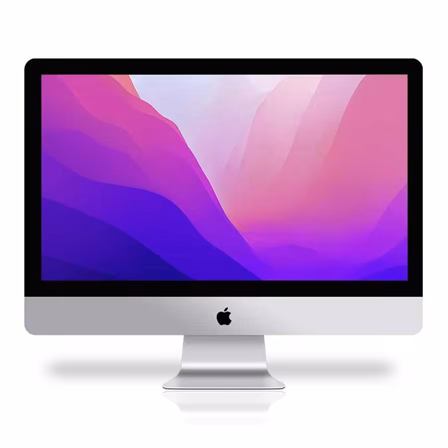 قیمت و خرید آل این وان استوک 27 اینچ اپل iMac A1419 Core i7 4th Gen/512GB SSD/16GB/4GB GPU | یاس ارتباط
