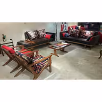 مبل راحتی ایتالیایی (7 نفره) محصول سفارشی -هزینه ارسال به صورت پس کرایه است