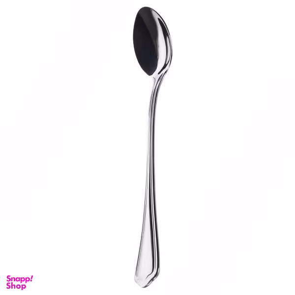 قاشق شربت خوری ناب استیل مدل ونیز