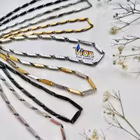 زنجیر گردنی مردانه