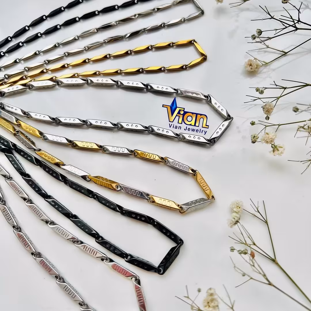 زنجیر گردنی مردانه