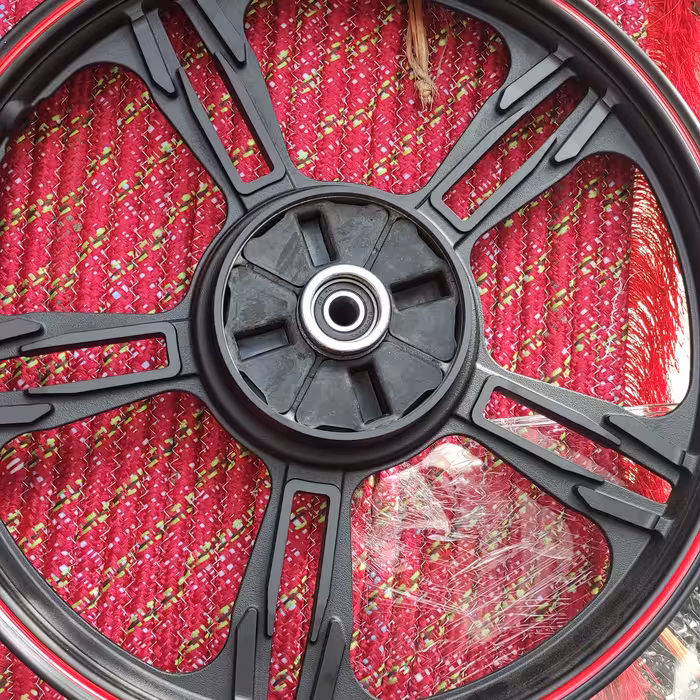 چرخ کامل جلو  +  عقب ،موتور سیکلت هوندا ، فابریک ،اسپرت