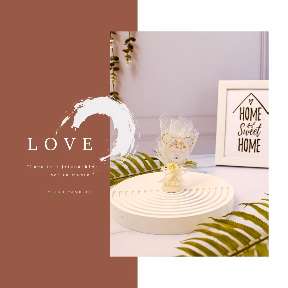 گیفت عروسی و نامزدی برفی کد fs111