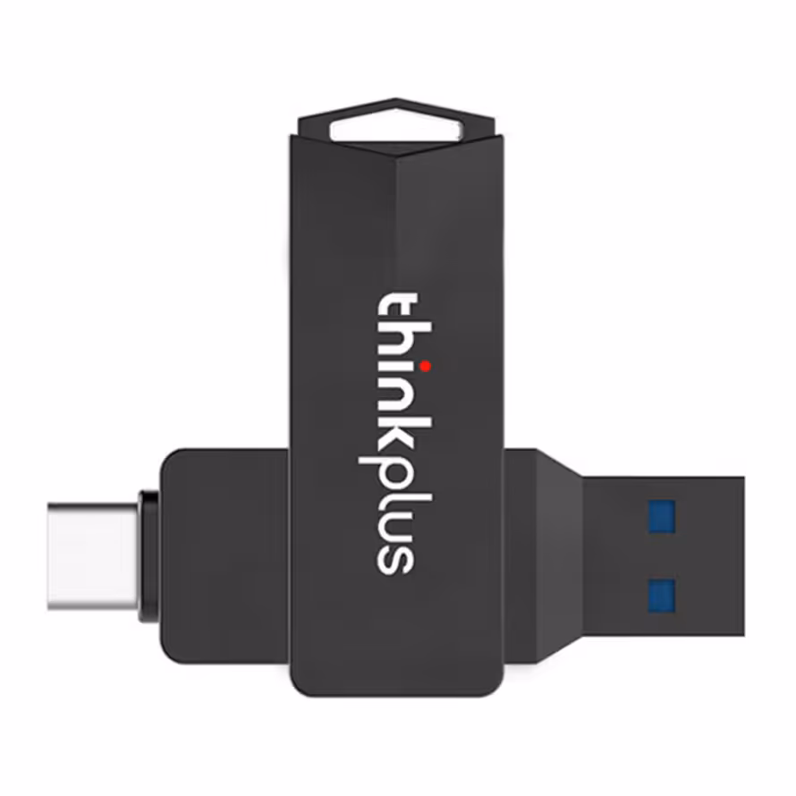 فلش مموری لنوو Thinkplus MU254 32GB USB 3.1 OTG