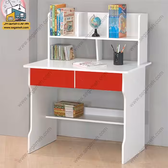 میز تحریر کد DWP48 - فروشگاه سه گامه