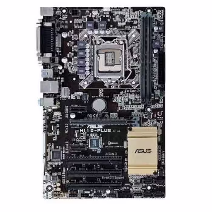 مادربرد ايسوس مدل H110-PLUS