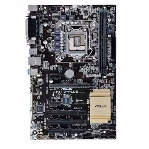 مادربرد ايسوس مدل H110-PLUS