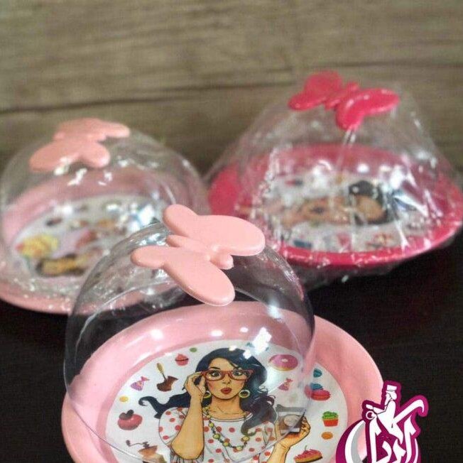ظرف کره خوری 2 عددی