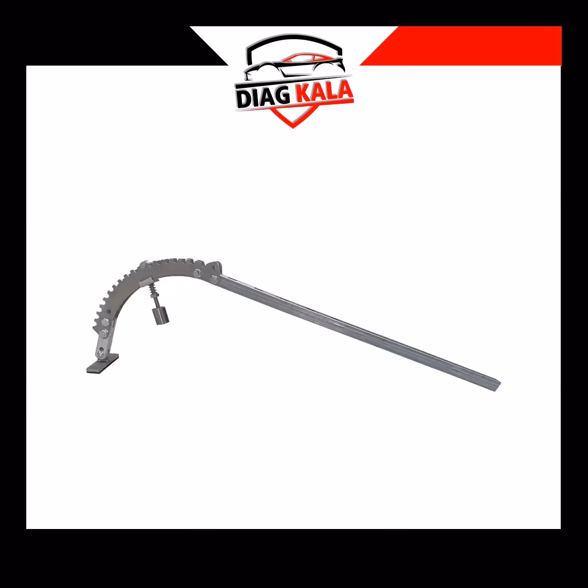 اهرم قری کش لبه ی گلگیر دیت لاینر گلگیر