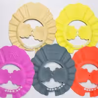 کلاه حمام کیو بی بی