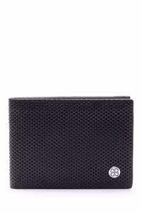 کیف پول مشکی مردانه اورجینال Derimod