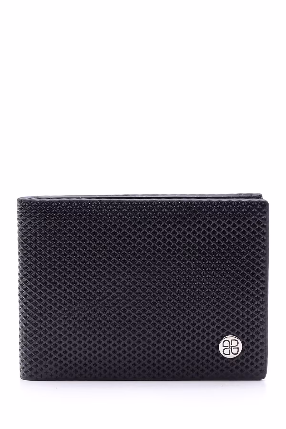 کیف پول مشکی مردانه اورجینال Derimod