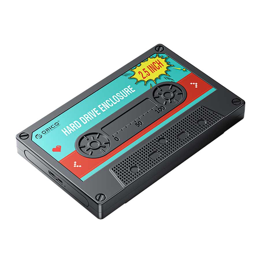 قیمت و خرید باکس هارد 2.5 اینچ اوریکو مدل 2580U3-V1 | یاس ارتباط