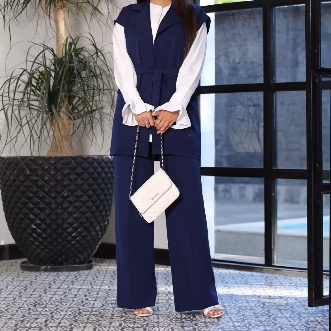 ست وست و شلوار طرح راما دررنگبندی وتا سایز52 کیفیت عالی دوخت ارسال رایگان