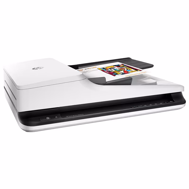 اسکنر تخت ScanJet Pro 2500 f1 اچ پی - فراز سیستم
