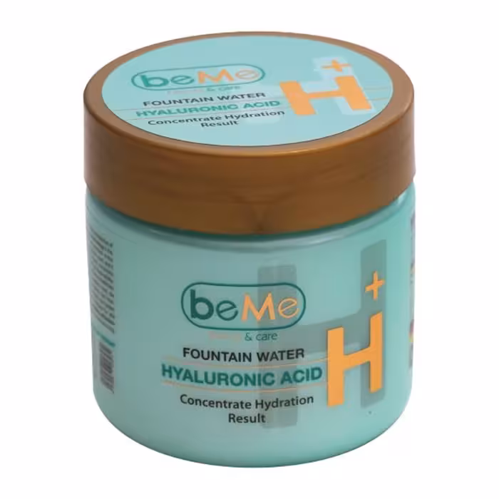 کرم مغذی بی می مدل هیالورونیک اسید حجم 227 میلی لیتر