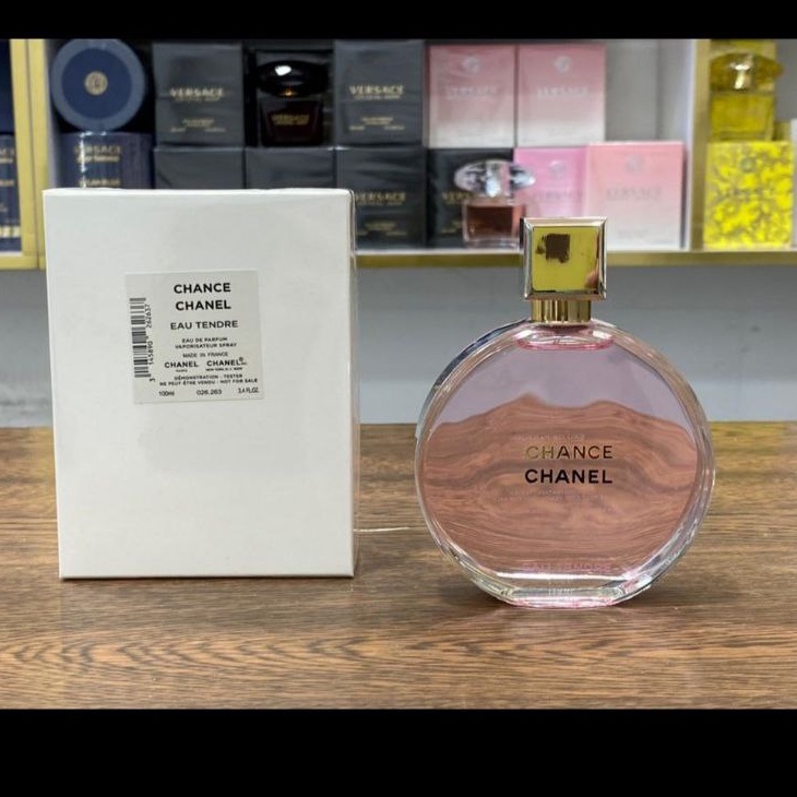 ادکلن chanel
