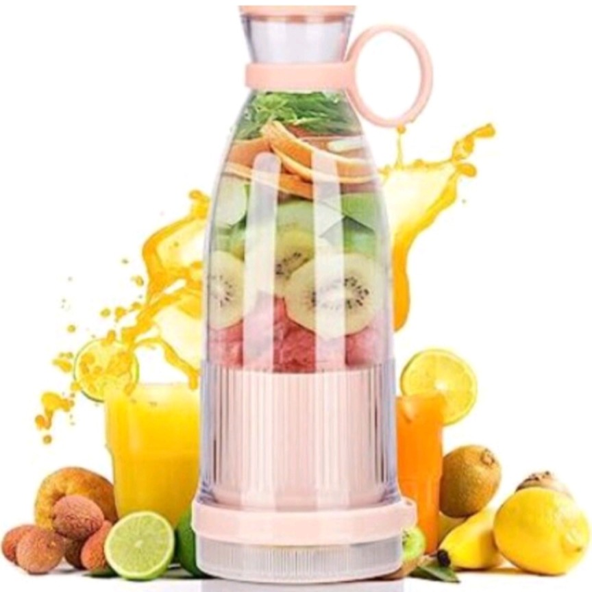 بطری مخلوط کن شارژی