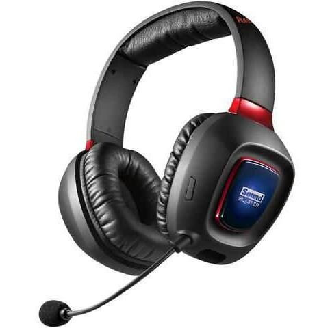 هدست بیسیم گیمینگ کریتیو مدل تاکتیک 3D ریج