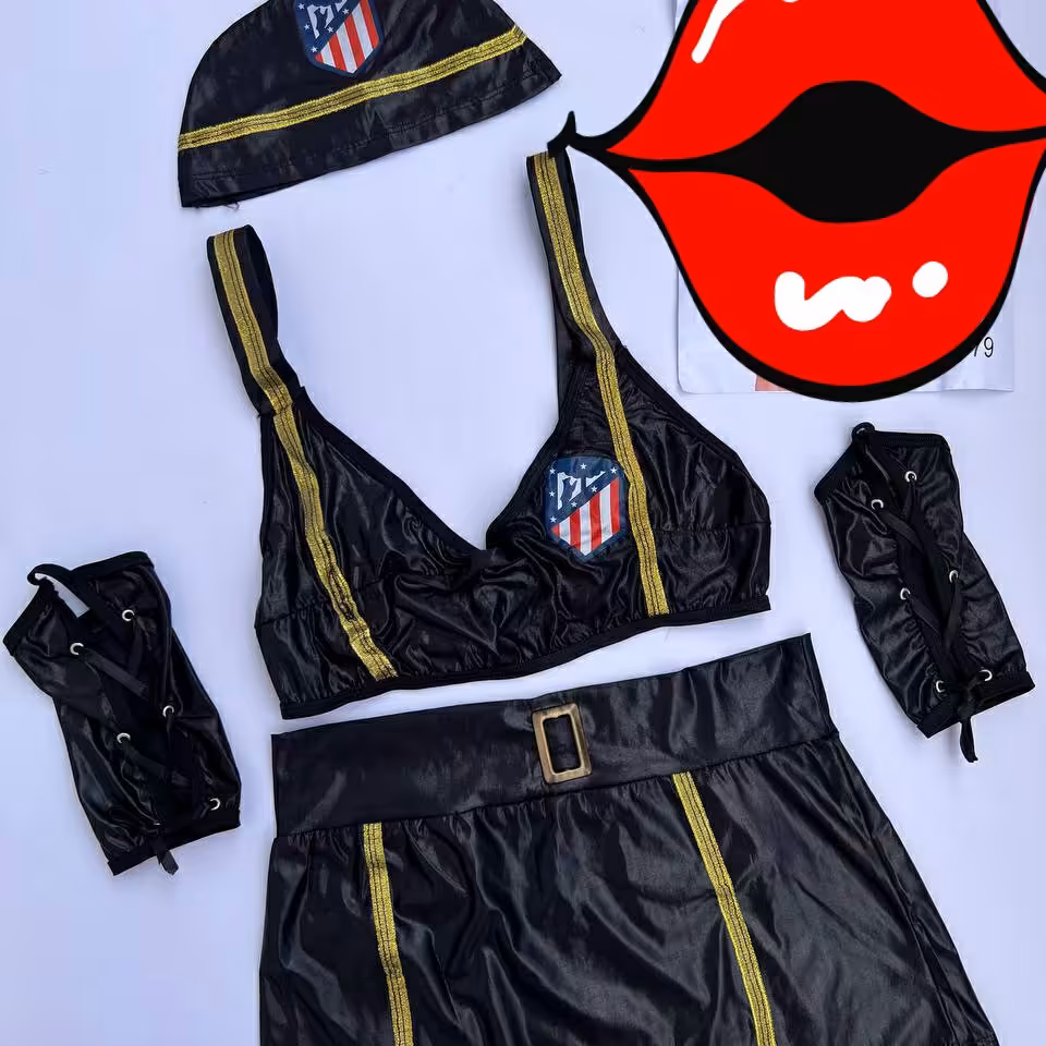 کاستوم پلیسی جنس لاتکس از سایز 36 تا 44