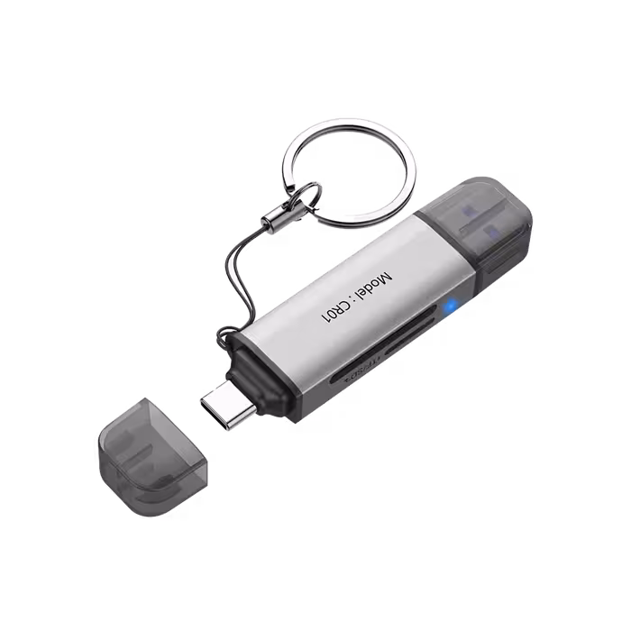 کارت ریدر هایکسمی مدل CR01 | آی تی هوم