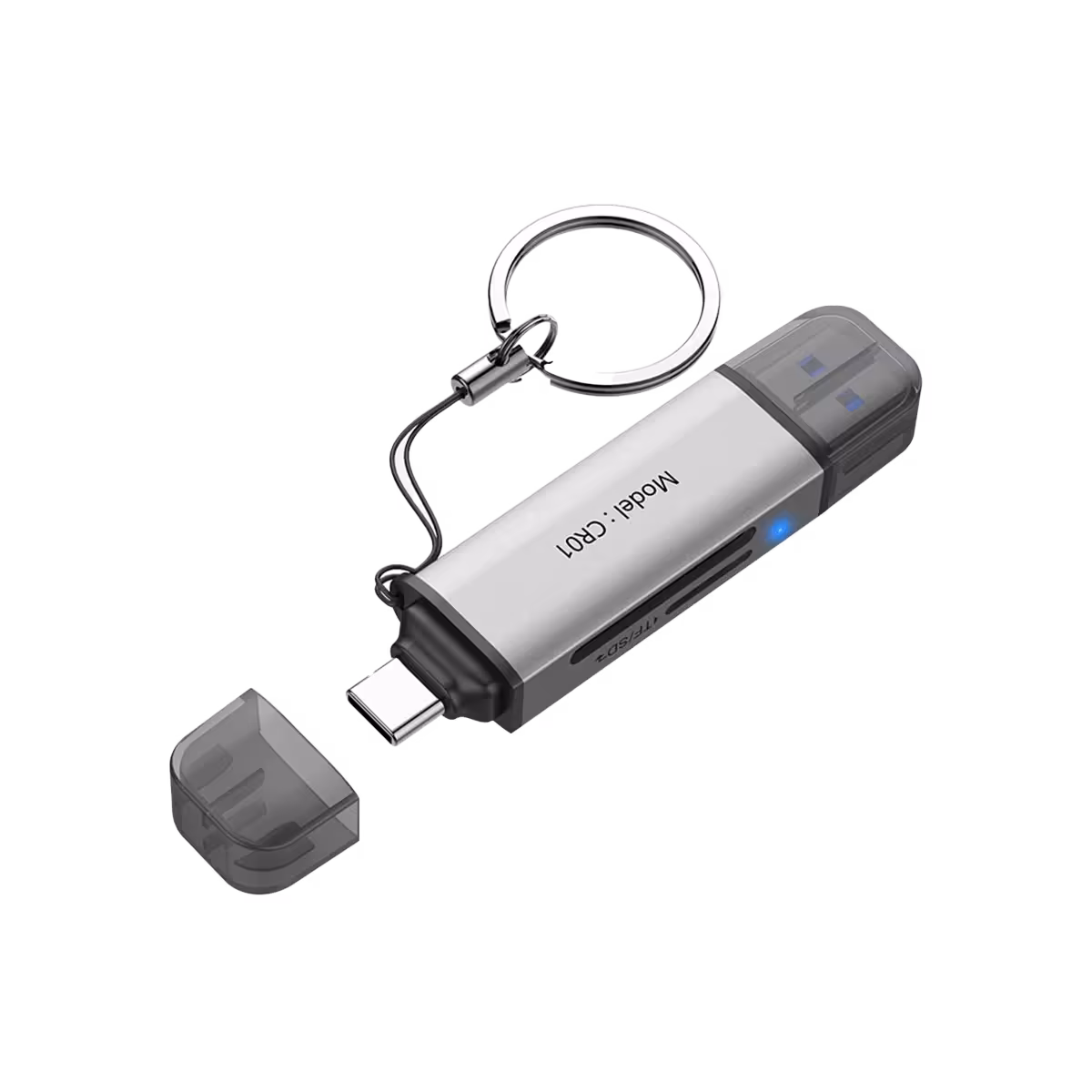 کارت ریدر هایکسمی مدل CR01 | آی تی هوم