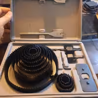 ست 18پارچه  گردبر