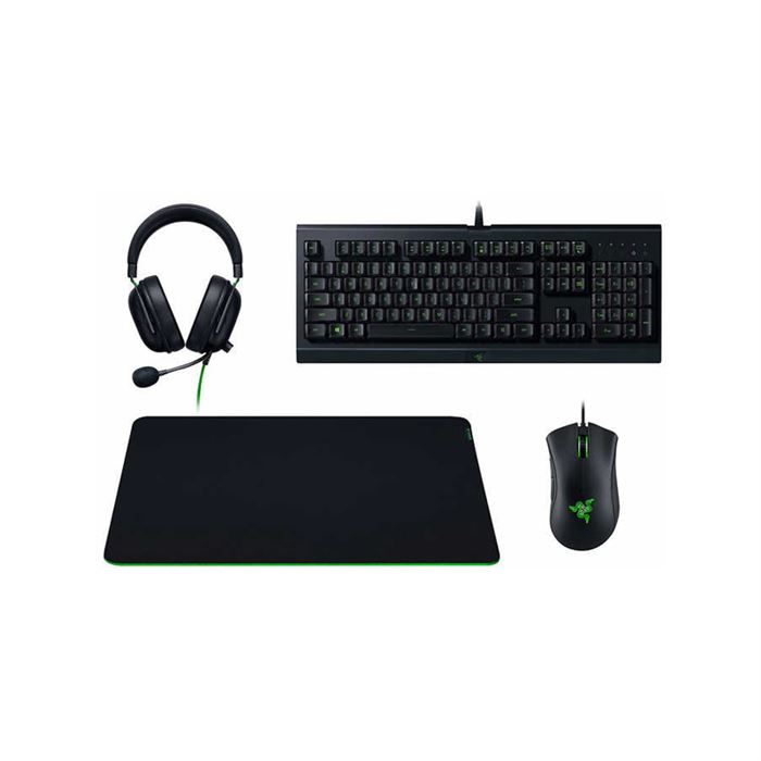 ست گیمینگ ریزر مدل Power Up Bundle