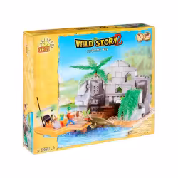 لگو خلیج مرموز