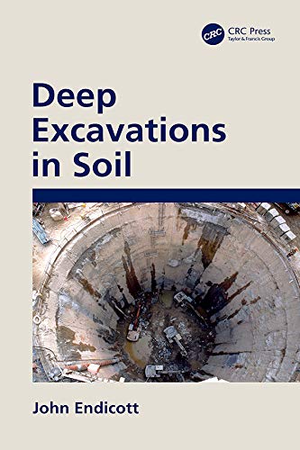 دانلود کتاب Deep Excavations In Soil, 2020 - دانلود کتاب های دانشگاهی