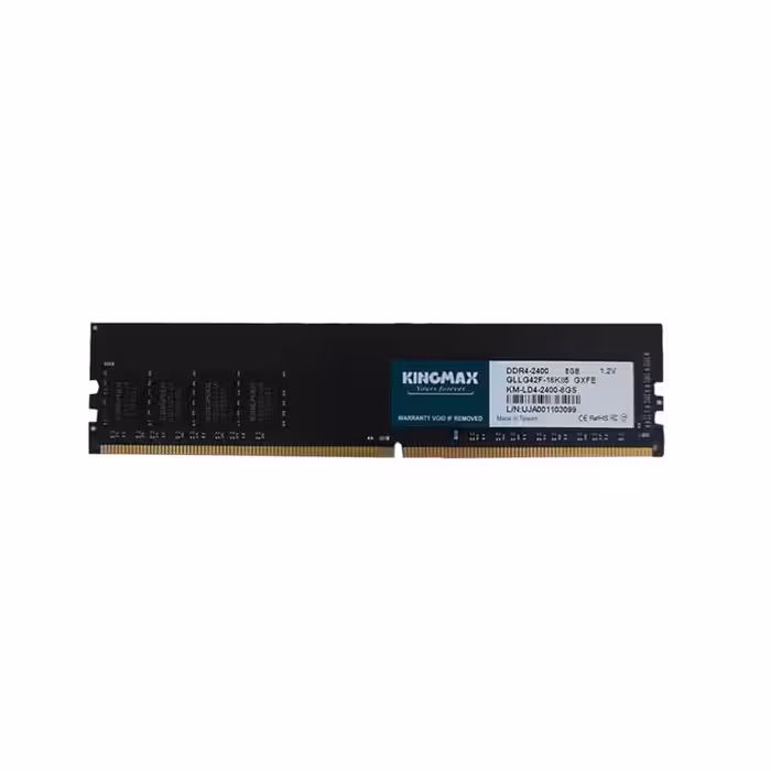 رم دسکتاپ کینگ مکس RAM KINGMAX DDR4 8GB 2400MHz
