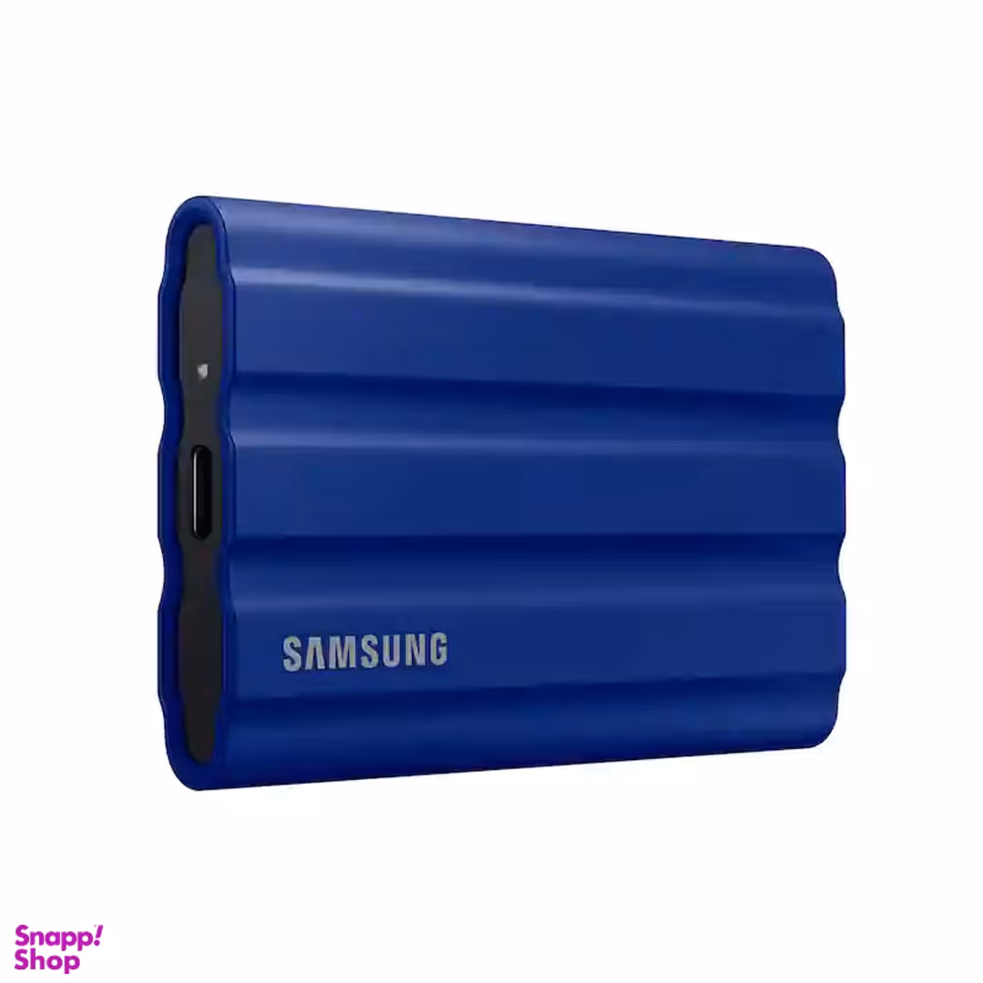حافظه SSD اکسترنال سامسونگ مدل T7 Shield ظرفیت یک ترابایت