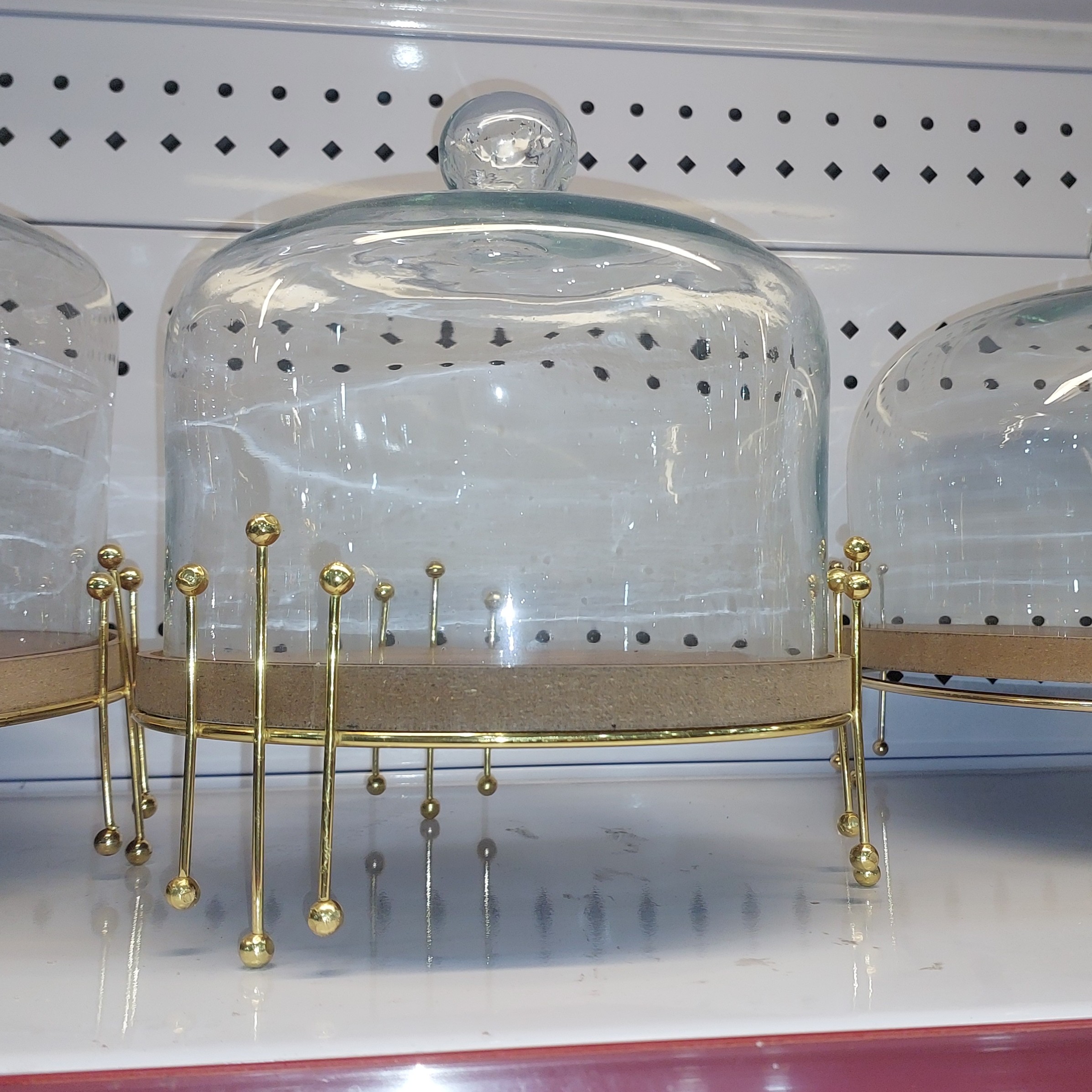 کاپ کیک چوبی پایه دار