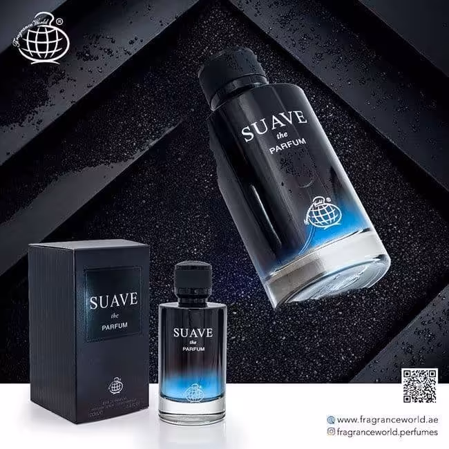 ادکلن SUAVE ELXIR FRAGRANCE WORLD ادکلن ساواچ الکسیر فرگرانس وورد