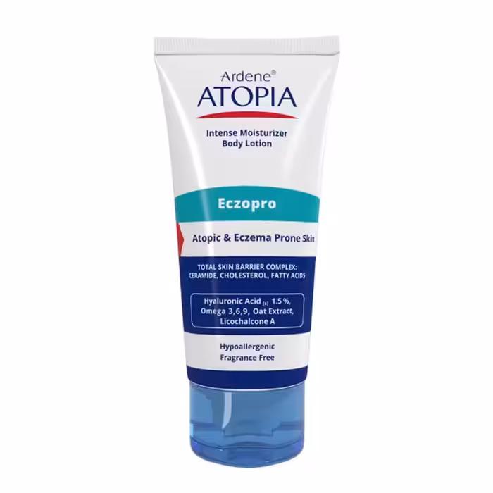  مرطوب کننده بدن اتوپیا مناسب پوست های خیلی خشک آردن