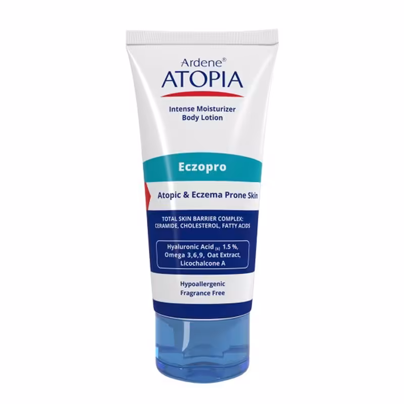  مرطوب کننده بدن اتوپیا مناسب پوست های خیلی خشک آردن