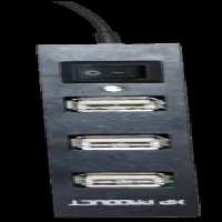 هاب 4 پورت XP Product مدل XP-H806E